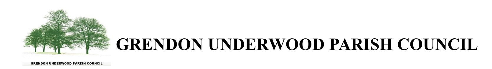 Grendon Underwood Parish Council Top Logo